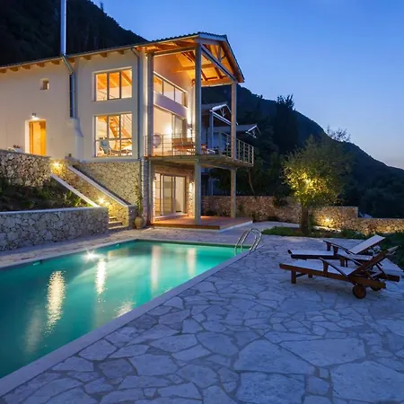 Ionian Dream Villa