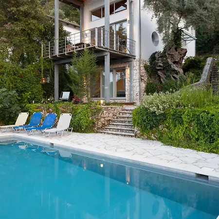 Ionian Dream Willa