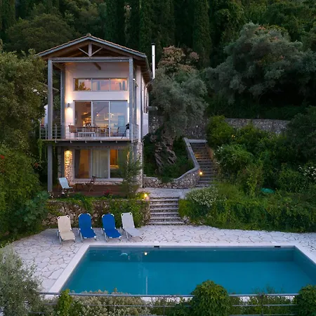 Ionian Dream Villa *