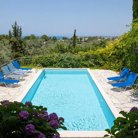 Villa Ionian Dream Frinion