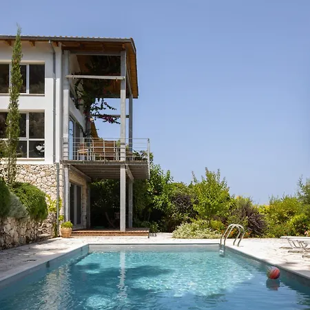Ionian Dream Villa Frinion