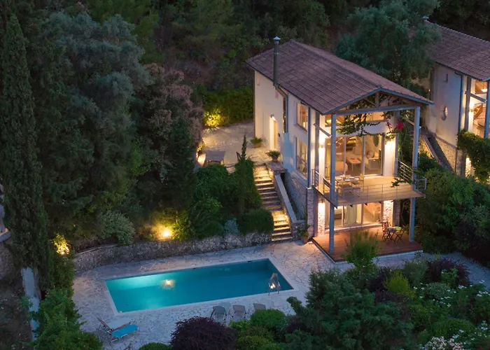 Ionian Dream Βίλα *