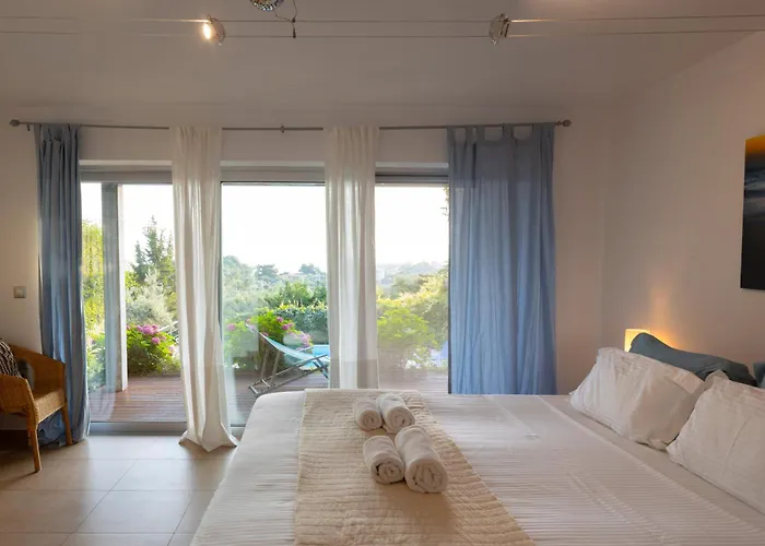 Βίλα Ionian Dream Φρύνι