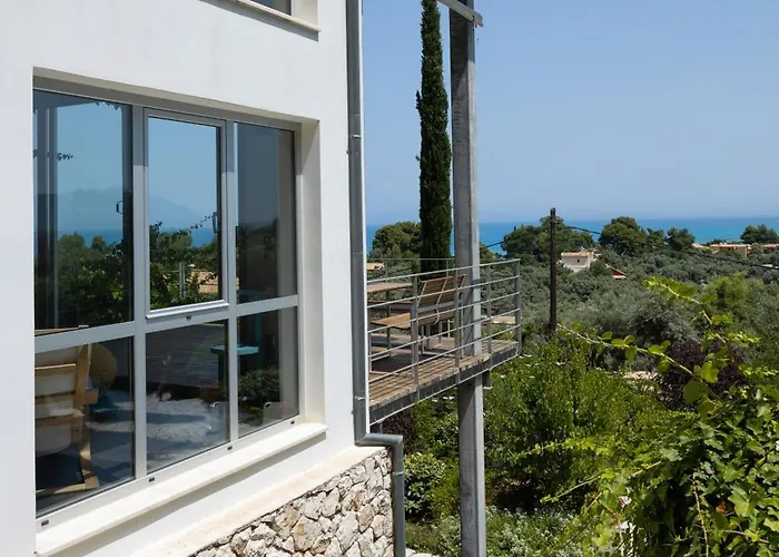 Ionian Dream Βίλα *